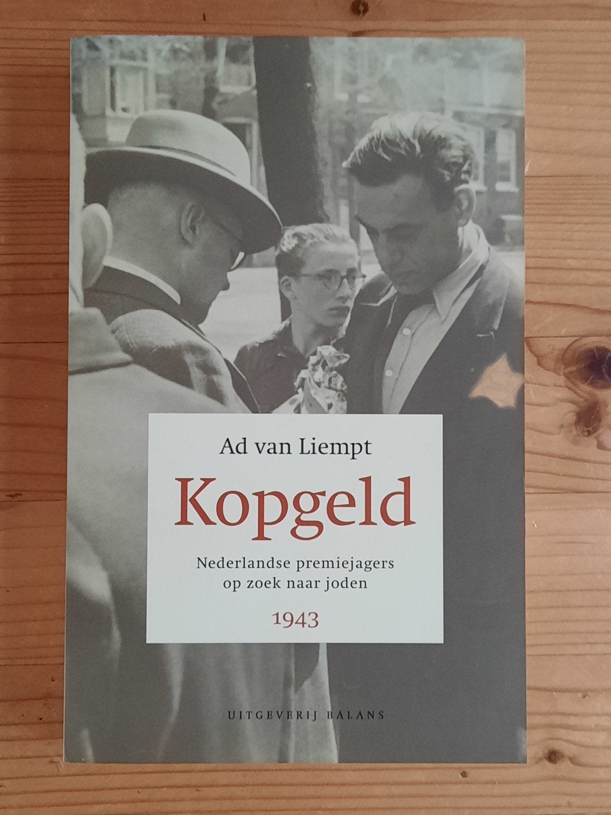 Kopgeld - Ad van Liempt (Nederlandse premiejagers), Ophalen of Verzenden, Gelezen, Ad van Liempt