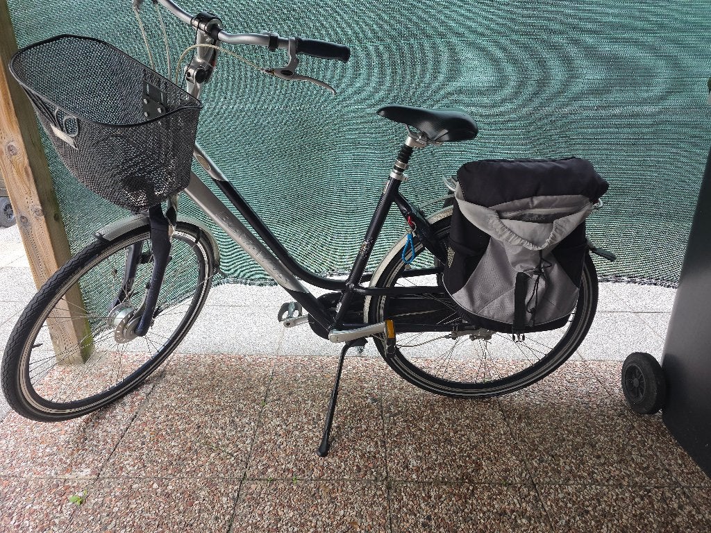 Damesfiets batavus, 53 tot 56 cm, Ophalen, Gebruikt, Batavus