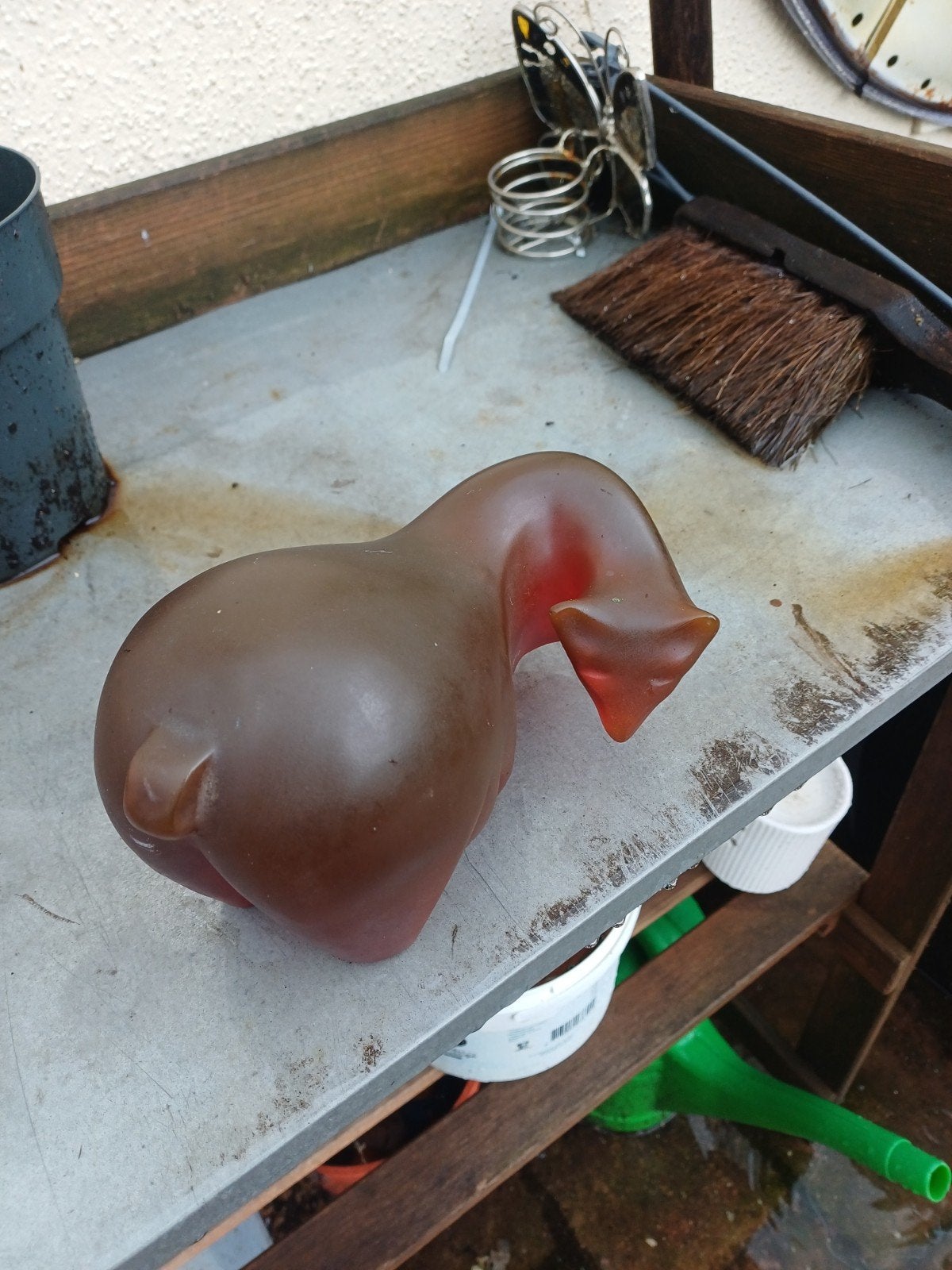 design  object  poes van sascha brastof, Ophalen of Verzenden