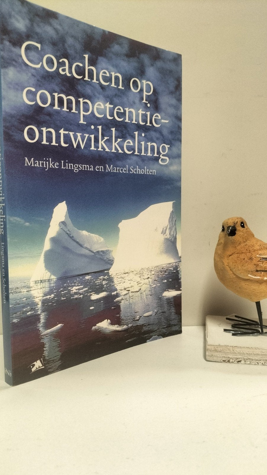 Lingsma, M. e.a.; Coachen op competentie-ontwikkeling, Ophalen of Verzenden, Gelezen, Management