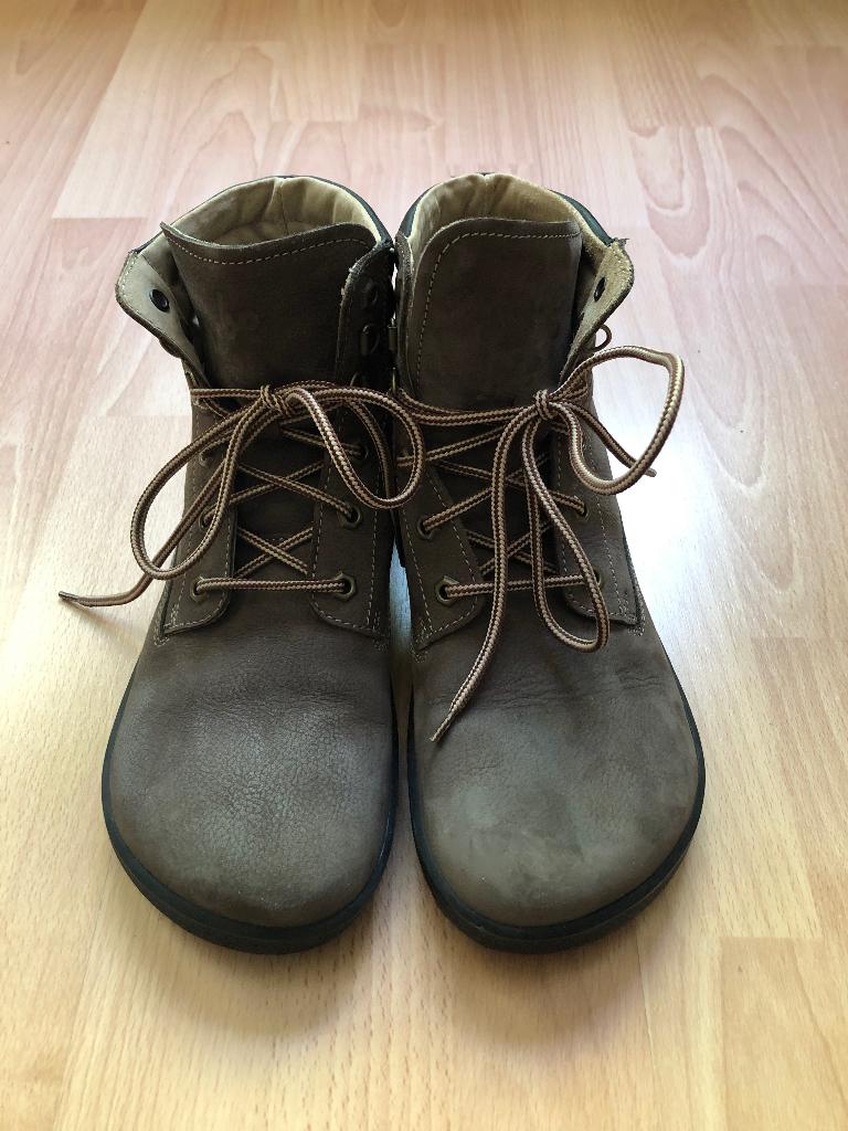 Be Lenka Nevada barefoot schoenen dames maat 41, Be Lenka, Bruin, Zo goed als nieuw, Wandelschoenen