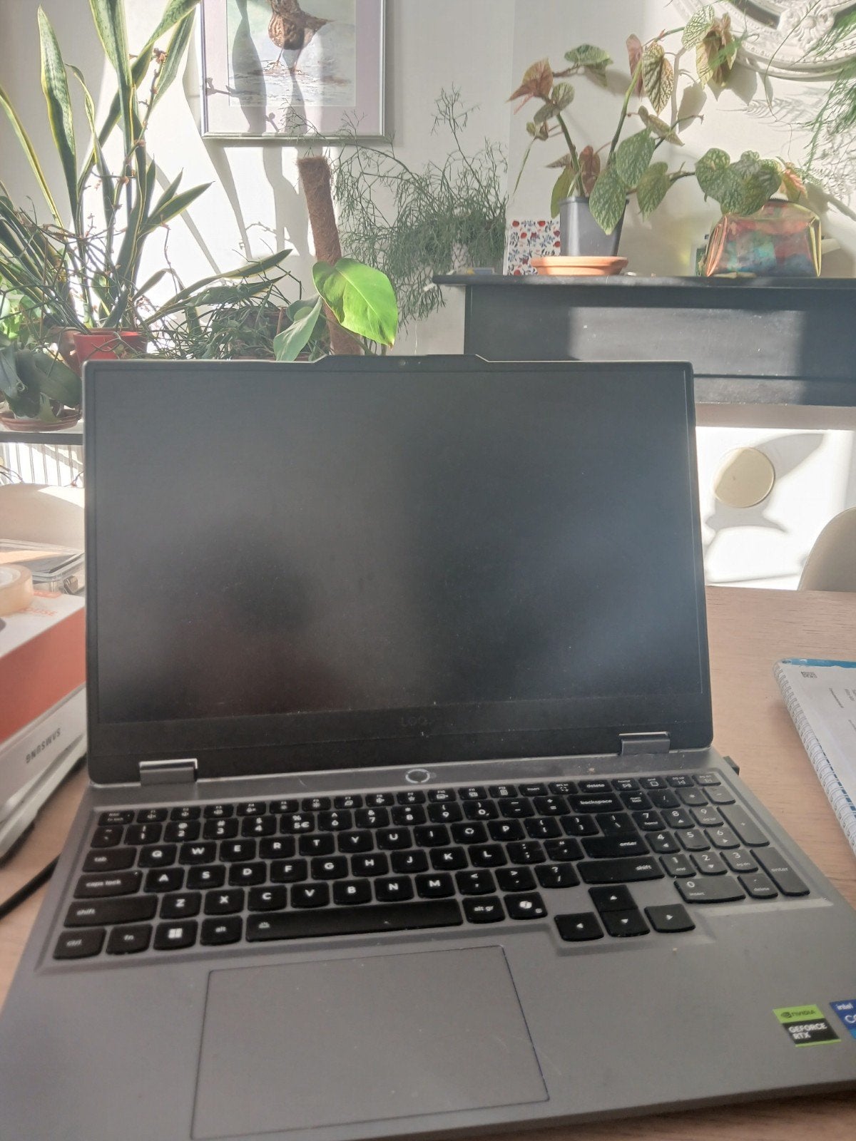 Krachtige Gaming Laptop met NVIDIA RTX en Intel Core