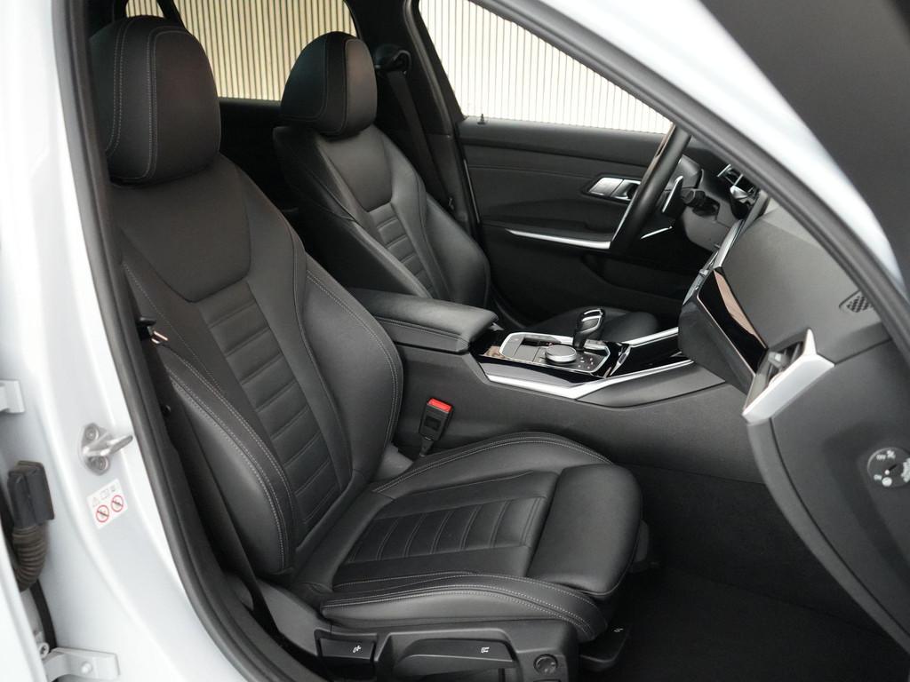 BMW 3-serie M340i xDrive Touring 374pk High Executive |Hocke, Auto's, BMW, Automaat, 1780 kg, Gebruikt, Euro 6