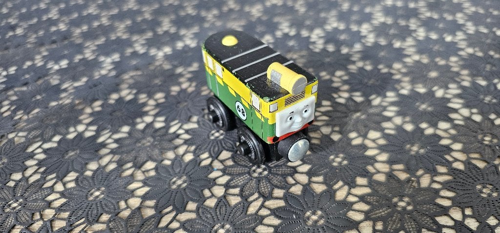 Thomas de trein Hout Phillip, Kinderen en Baby's, Speelgoed | Thomas de Trein, Ophalen of Verzenden, Zo goed als nieuw