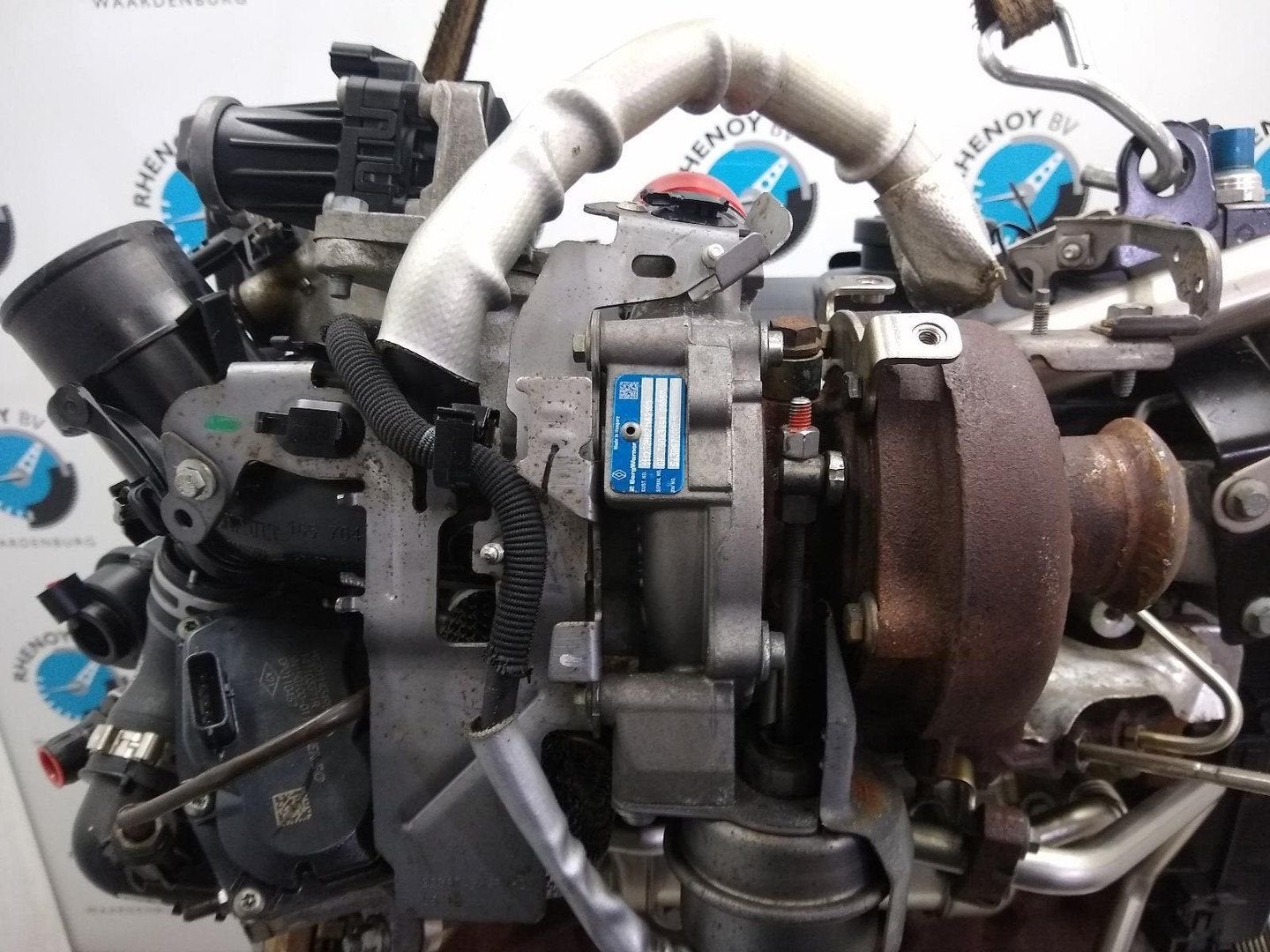 RENAULT MEGANE TURBO 2012, Gebruikt, -, -, Ophalen of Verzenden