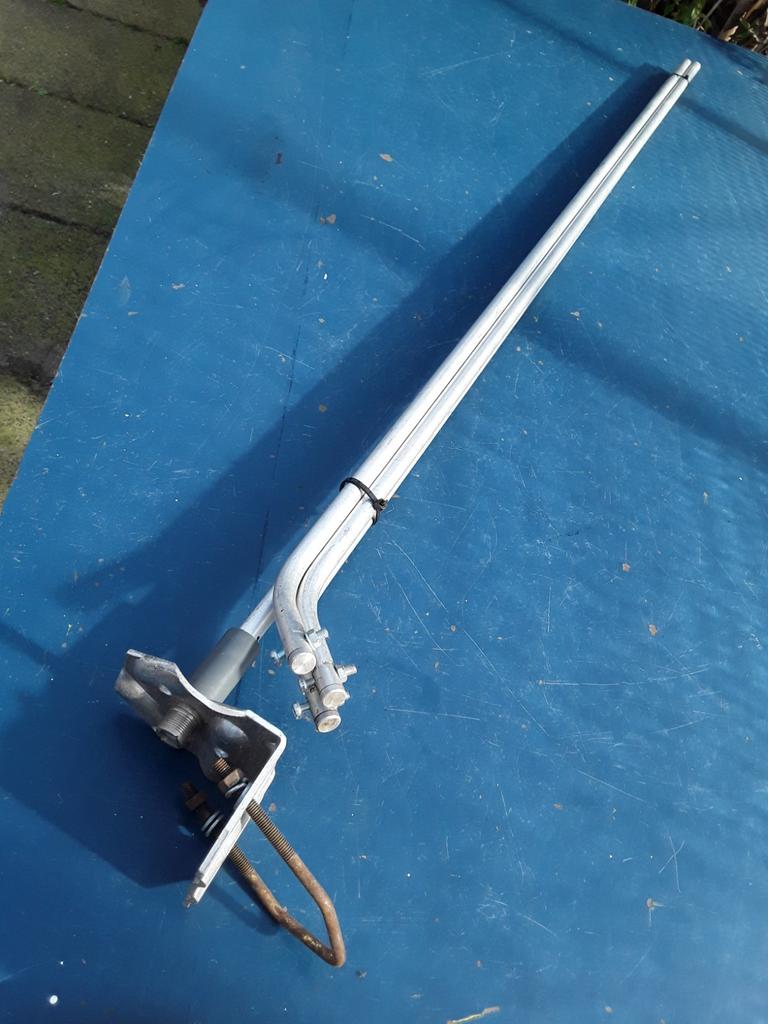 Antenne GP professioneel., Ophalen of Verzenden, Gebruikt, Antenne