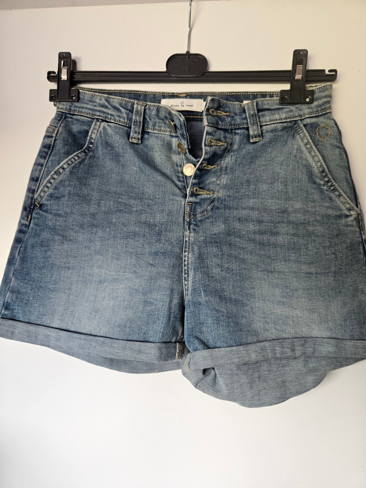 Circle of Trust korte broek maat s - Nieuw met kaartje, Kort, Blauw, Nieuw, Ophalen of Verzenden