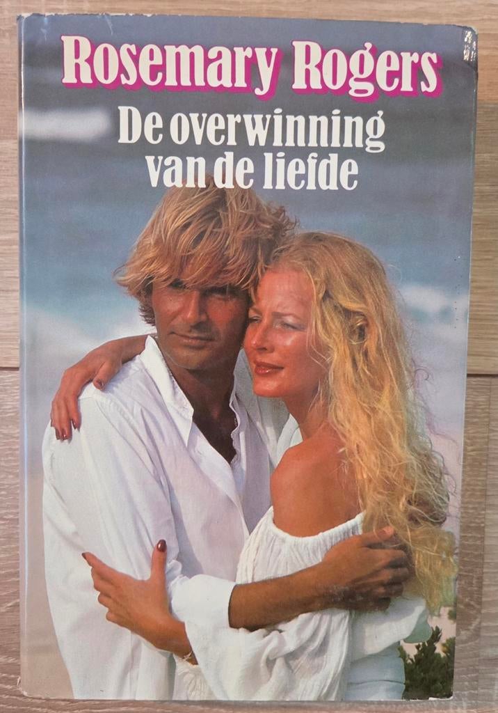 Rosemary Rogers - De overwinning van de liefde, Boeken, Ophalen of Verzenden, Zo goed als nieuw, Rosemary Rogers
