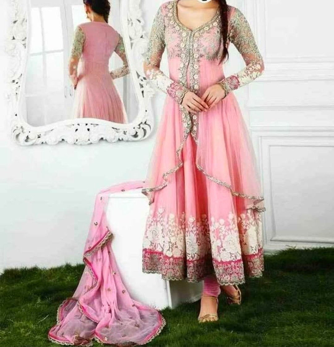 Indiase kleding, Kleding | Dames, Ophalen, Overige typen, Nieuw, Roze