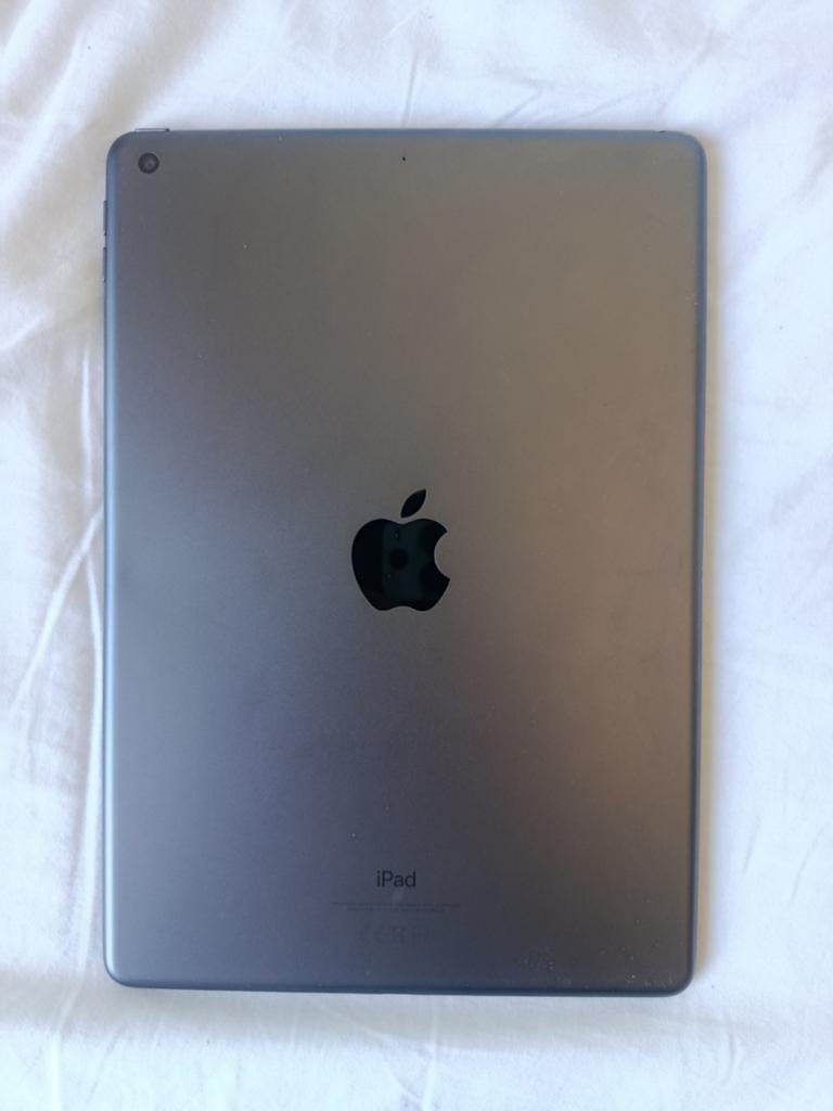 Apple iPad 10.2" (7e gen) - Backlight defect, werkt verder, Computers en Software, Apple iPads, Ophalen