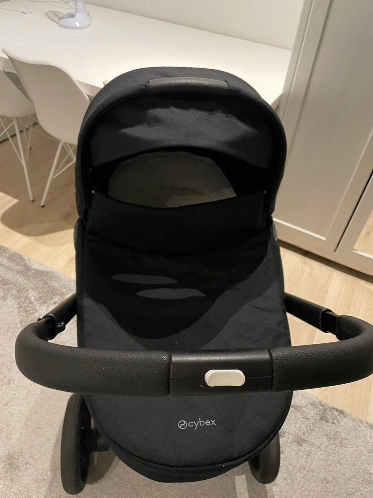 Cybex balios s lux 3/1, Ophalen of Verzenden, Zo goed als nieuw, Overige merken