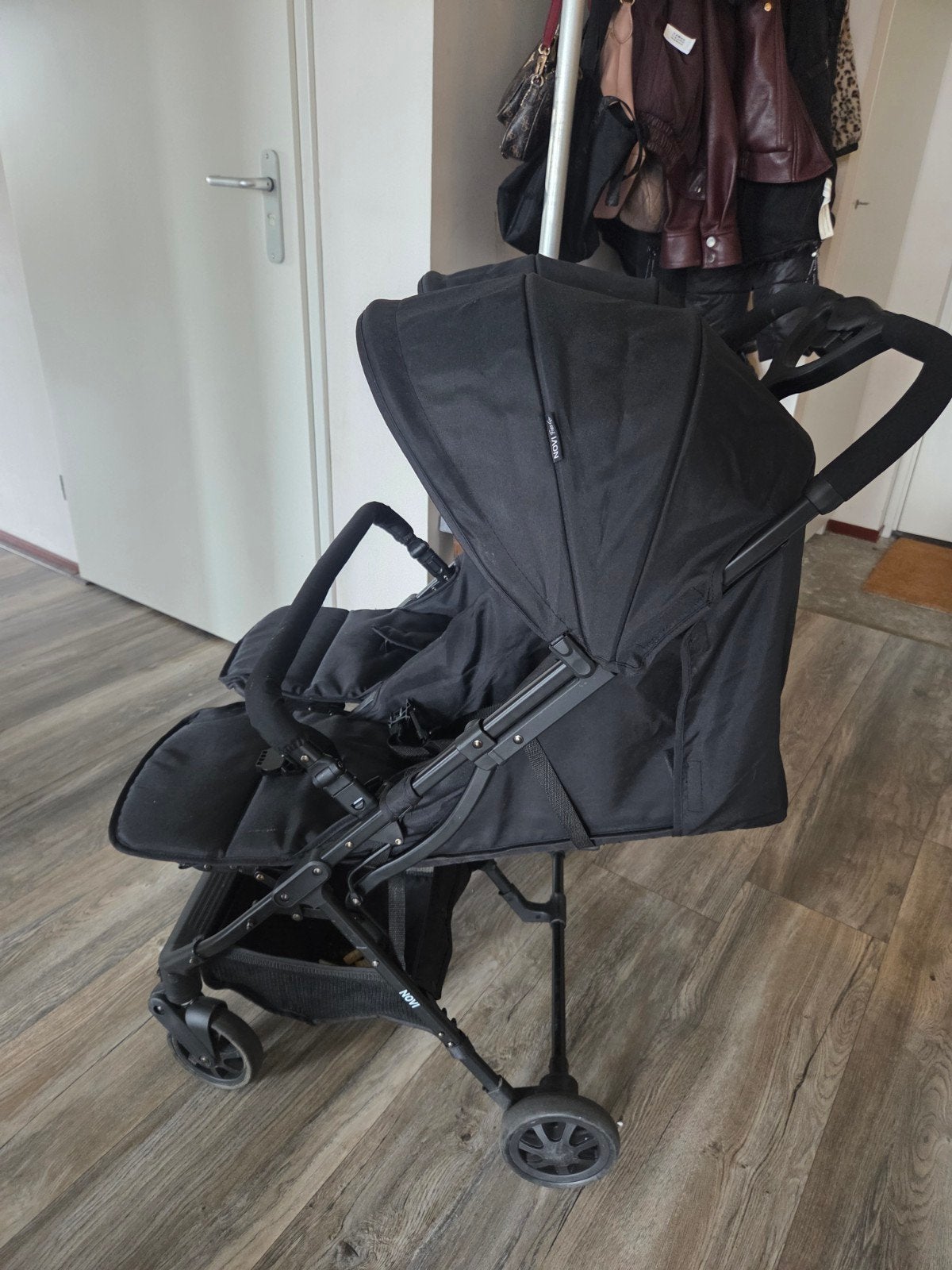 DUO kinderwagen, Ophalen, Zo goed als nieuw, Overige merken, Duomodel
