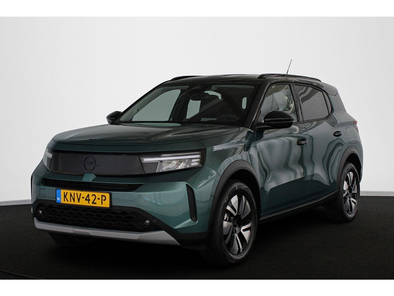Opel Frontera Electric GS 44 kWh Stuur-Stoelverwarming Camer, Auto's, Automaat, Verwarmde buitenspiegels, Gebruikt, Frontera