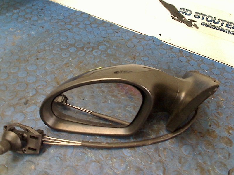 Spiegel Links Seat Ibiza III (6L1) 2008 E9024142, Service@seat.de, Seat, Seat Deutschland GmbH, Gebruikt