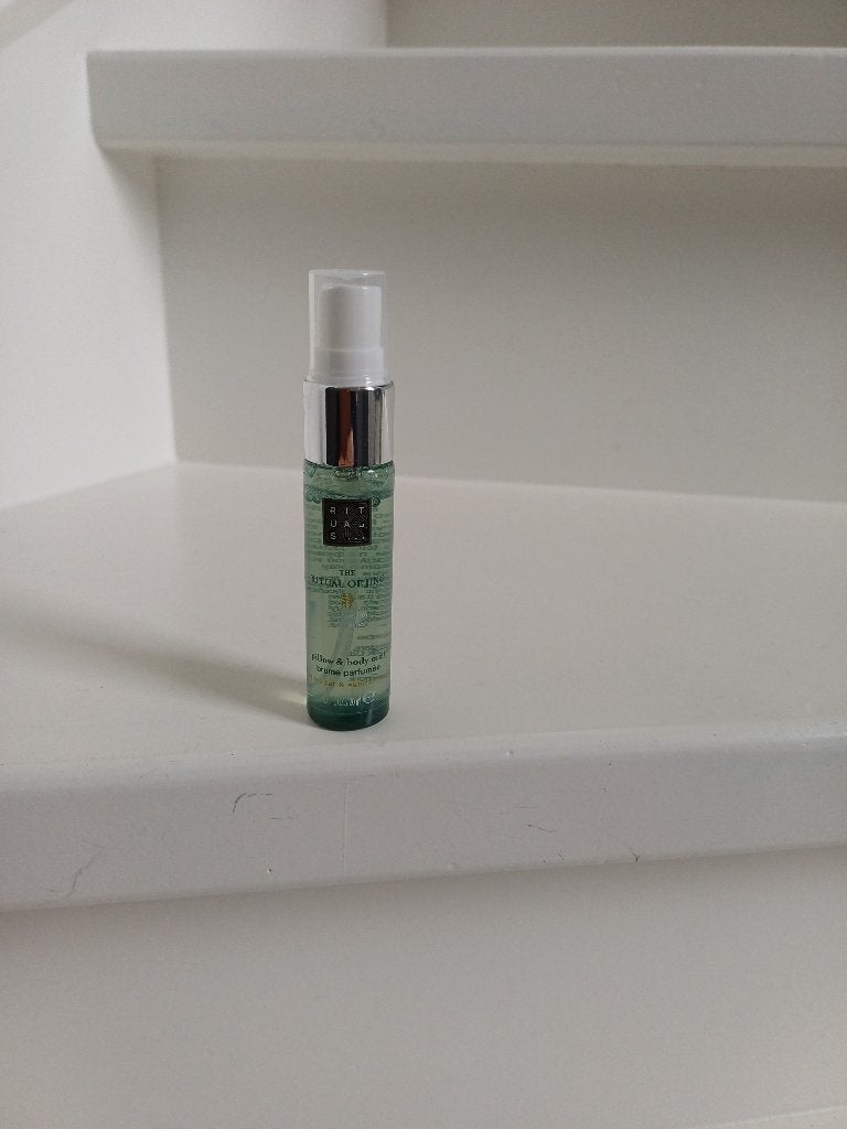 RITUALS JING PILLOW&BODY MIST 20 ML NIEUW, Ophalen of Verzenden, Nieuw