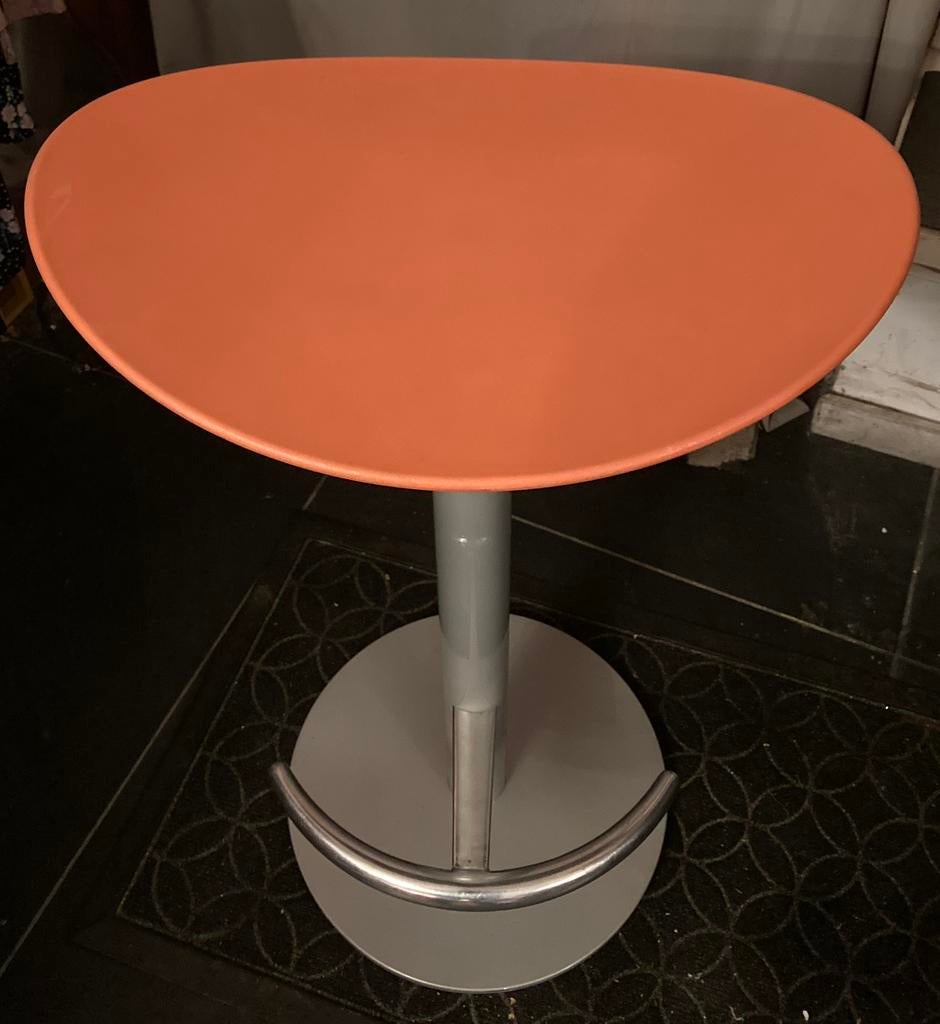 Design barkruk, Met voetsteun, 60 tot 90 cm, Nieuw, Ophalen of Verzenden