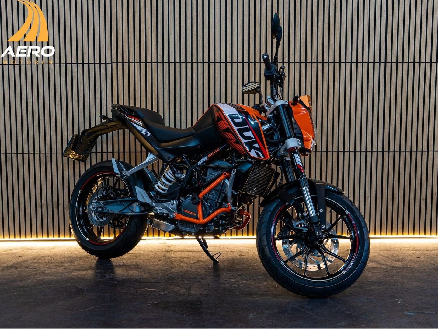 KTM 125 DUKE (bj 2015), Motoren, Motoren | KTM, KTM, Bedrijf, Onbekend, 125 cc