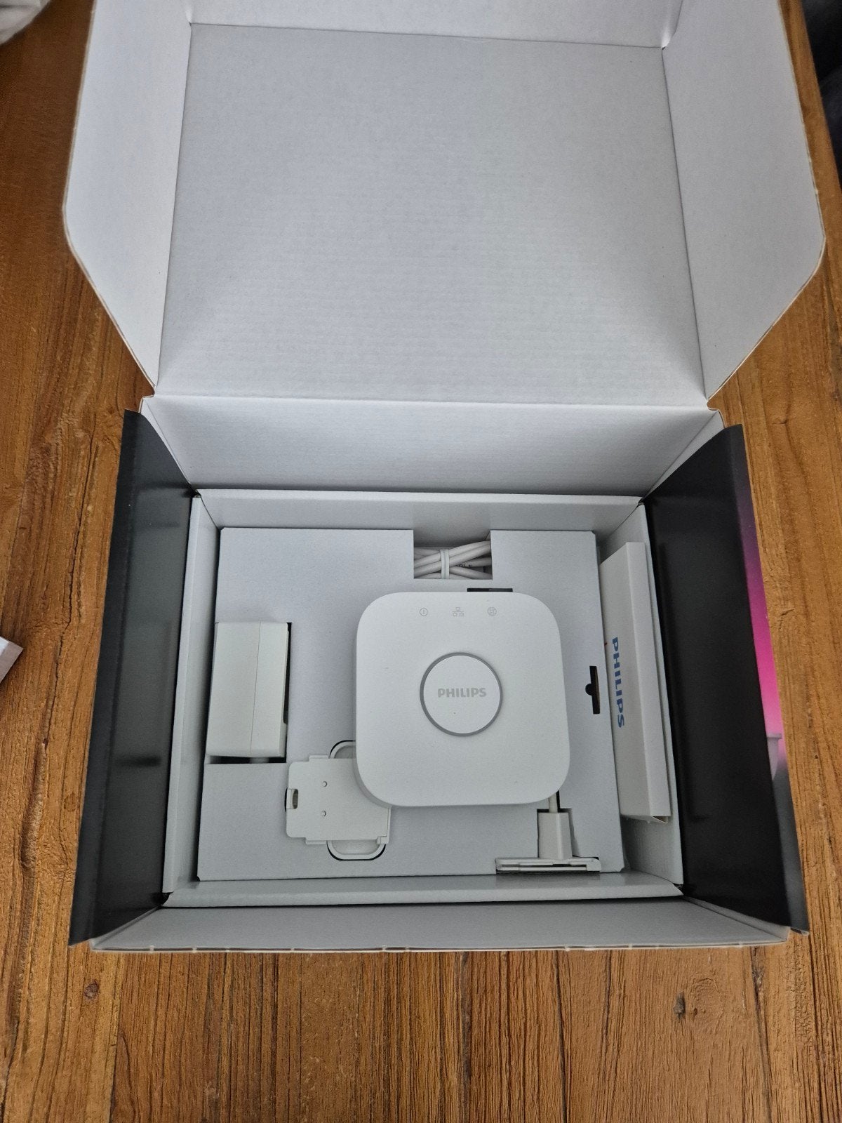 Philips Hue Bridge, Ophalen of Verzenden, Nieuw