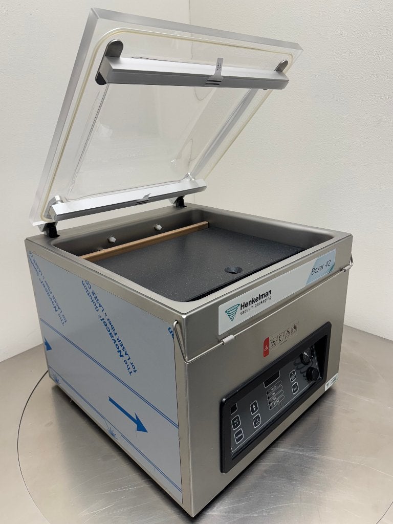 Mega Beursaanbieding Henkelman vacuummachine vacuumapparaat, Ophalen of Verzenden, Nieuw