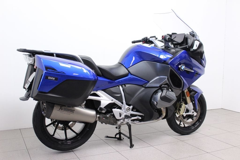 BMW R 1250 RT, Motoren, Meer dan 35 kW, Toermotor, Gebruikt, Bedrijf