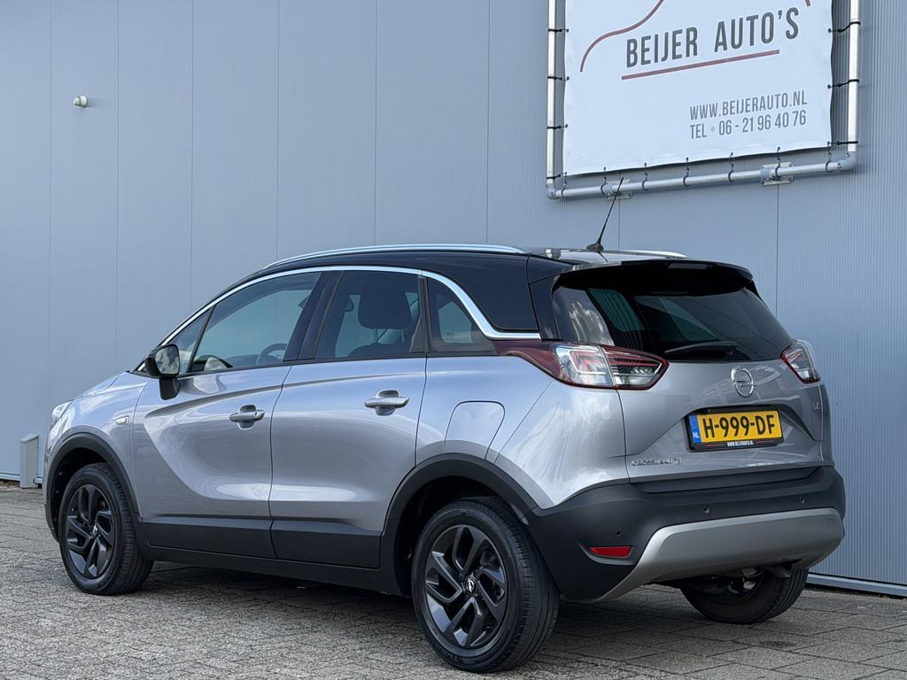 Opel Crossland X 1.2 Turbo 120 Jaar Edition Camera/Apple Car, Automatische klimaatregeling, Gebruikt, Euro 6, 1199 cc