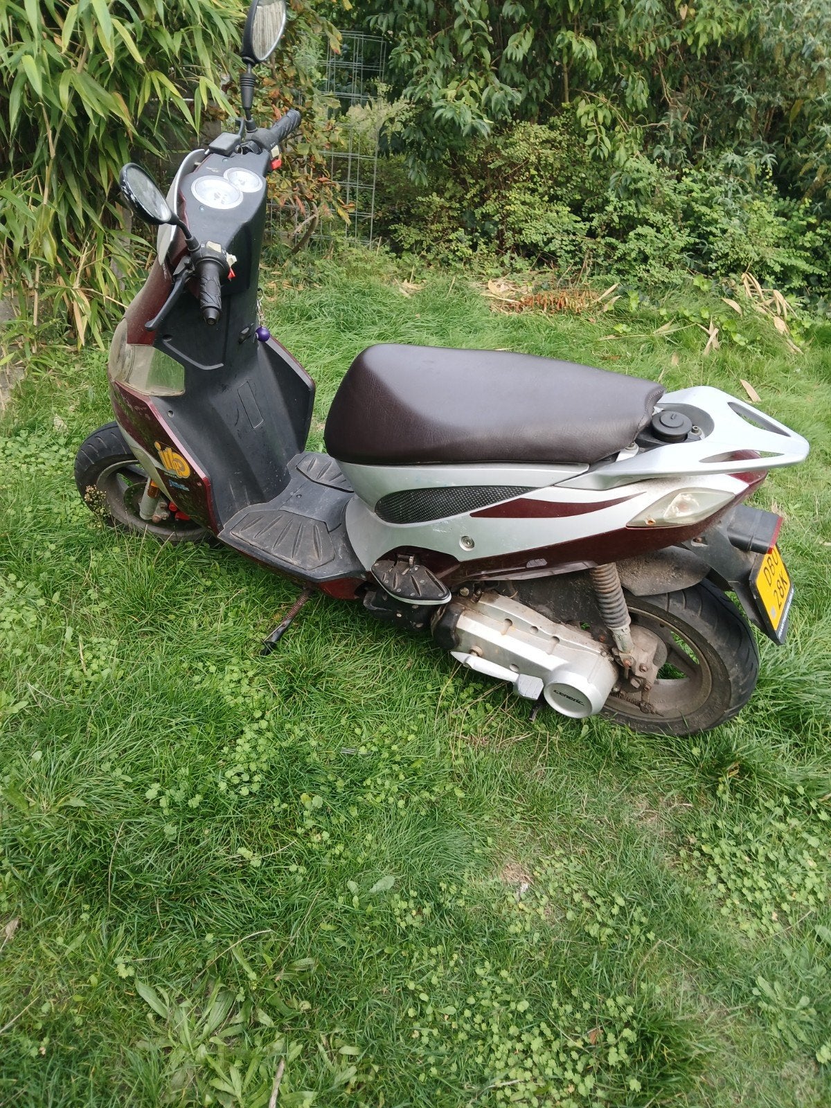 Scooter, Fietsen en Brommers, Ophalen, Gebruikt, Benzine, Overige modellen