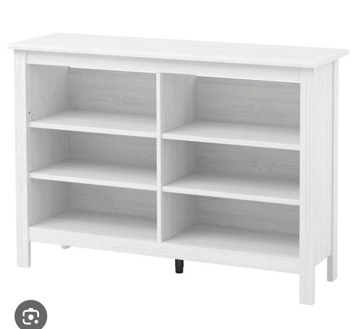 Ikea Brusali tv of boeken kastje, Ophalen, Ikea@ikea.nl, Ikea, Ikea2