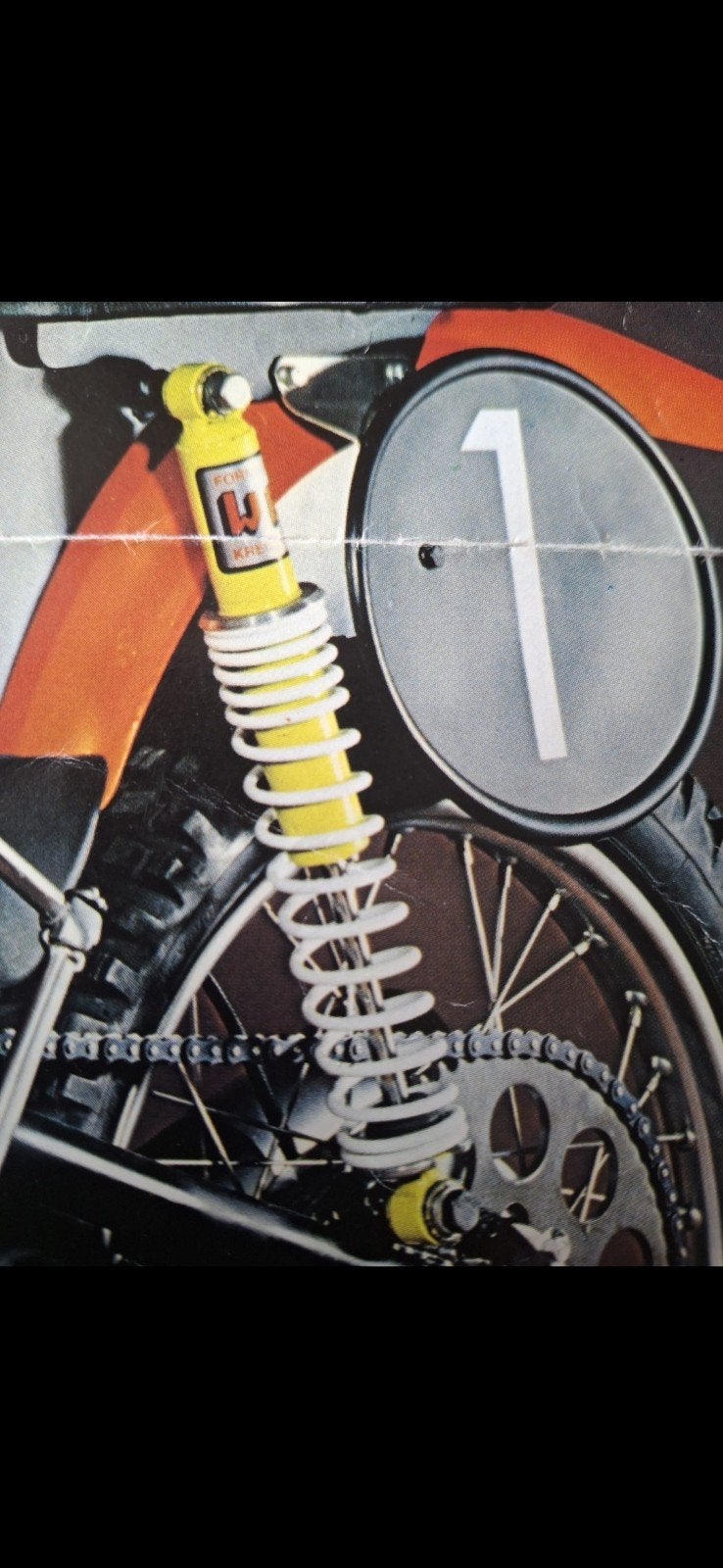Replica wp formula kreidler, Ophalen of Verzenden, Nieuw