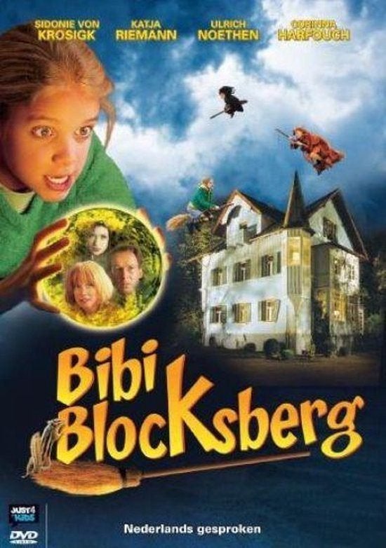 Bibi Blocksberg - De film, Avontuur, Verzenden, Zo goed als nieuw, Vanaf 6 jaar