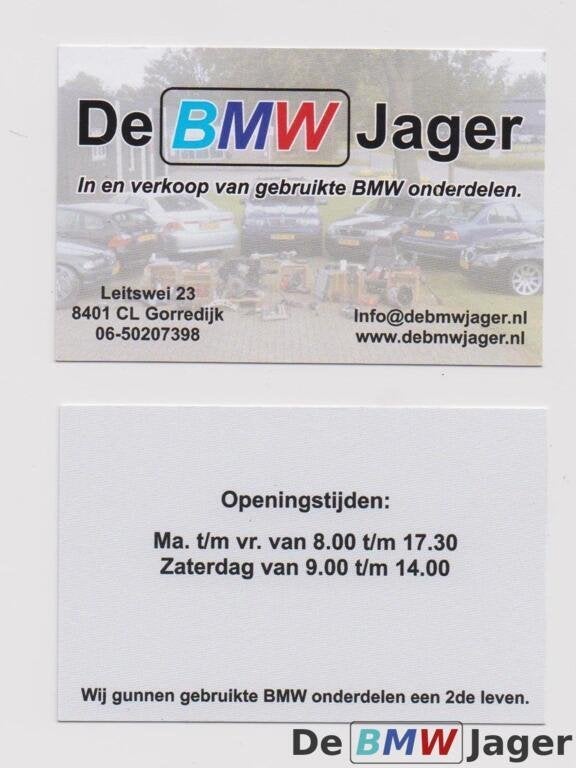Foto 6 van Antenne versterker BMW 3 serie E46 Z4 E85 E86 65206912817
