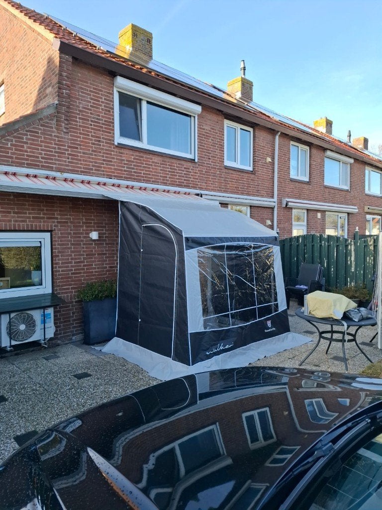 Walker Winter/deeltent, Ophalen of Verzenden, Zo goed als nieuw