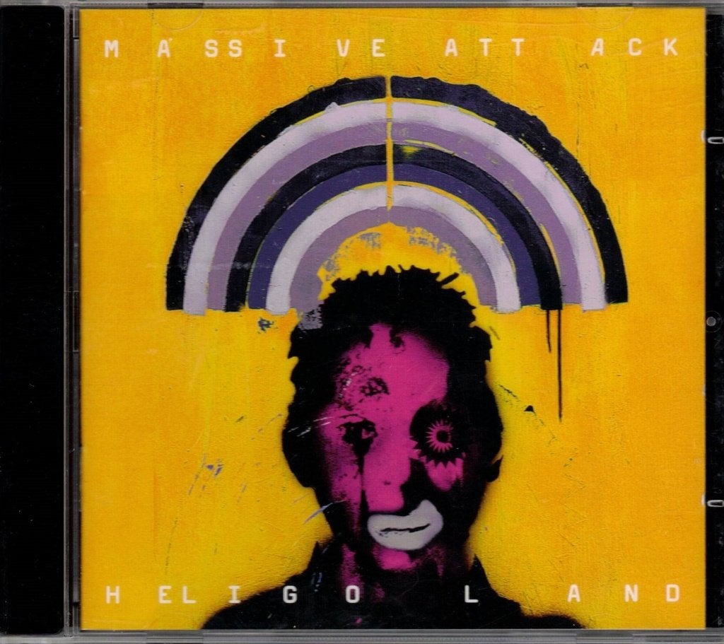 Massive Attack - Heligoland, Cd's en Dvd's, Cd's | Pop, Ophalen of Verzenden, Zo goed als nieuw, Elektronisch, Album