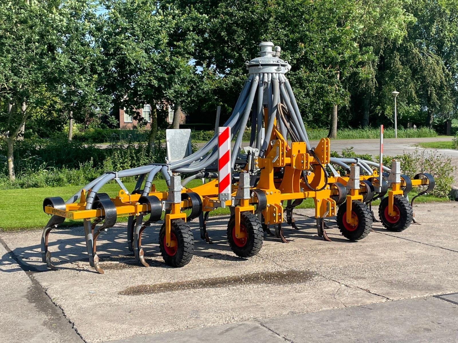 Veenhuis Terraject 200 bouwland injecteur (bj 2019), Overige, Gewasbescherming en Bemesting
