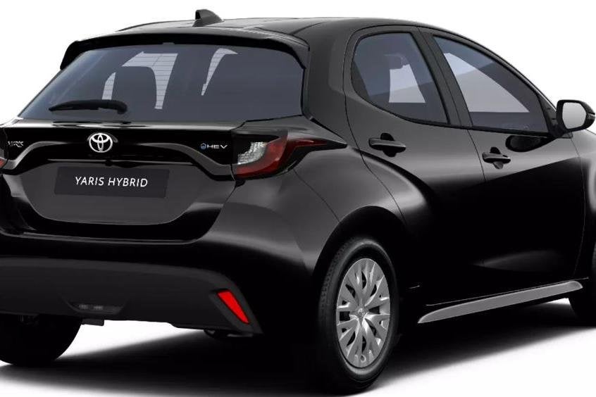 Toyota Yaris 1.5 Hybrid 115 Comfort | Nu extra scherpe deal!, Auto's, Toyota, Stof, 116 pk, Zwart, 1490 cc