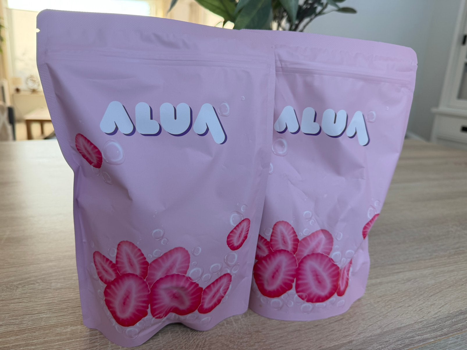 Alua dichte verpakking collageen poeder incl. vitamines, Ophalen, Nieuw, Poeder of Drank