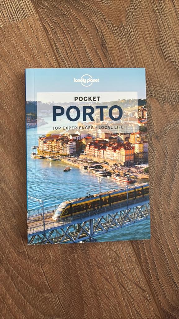 Pocket Porto -LP- 3e, Boeken, Reisgidsen, Overige merken, Europa, Ophalen of Verzenden, Zo goed als nieuw