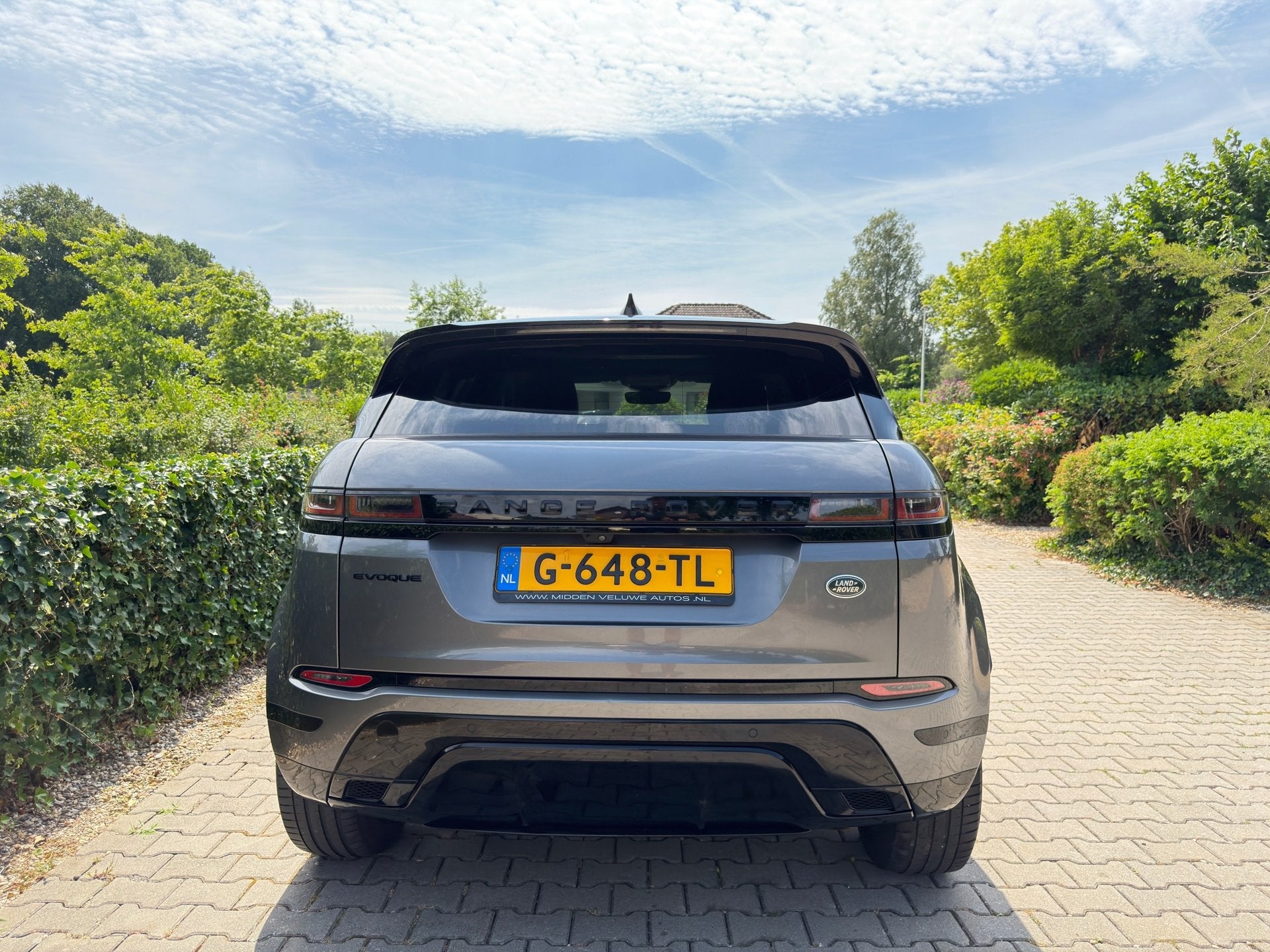 Foto 32 van Land Rover Range Rover Evoque 2.0 P200 AWD R-Dynamic HSE BLA