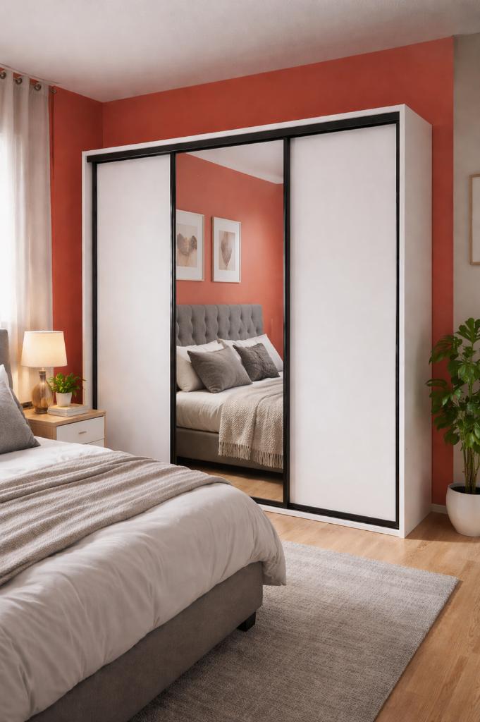 💎Design kledingkast – bezorging & montage inbegrepen 🚚🔧, Met deur(en), Nieuw, 200 cm of meer, Glas