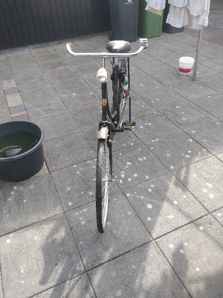 opoe fiets, Ophalen, Zo goed als nieuw, Overige merken