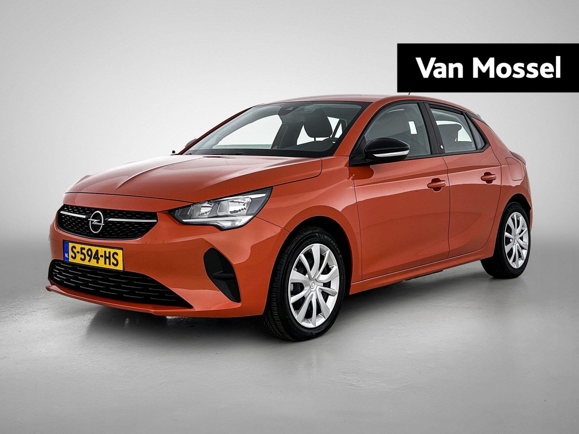 Opel Corsa Electric 50 kWh