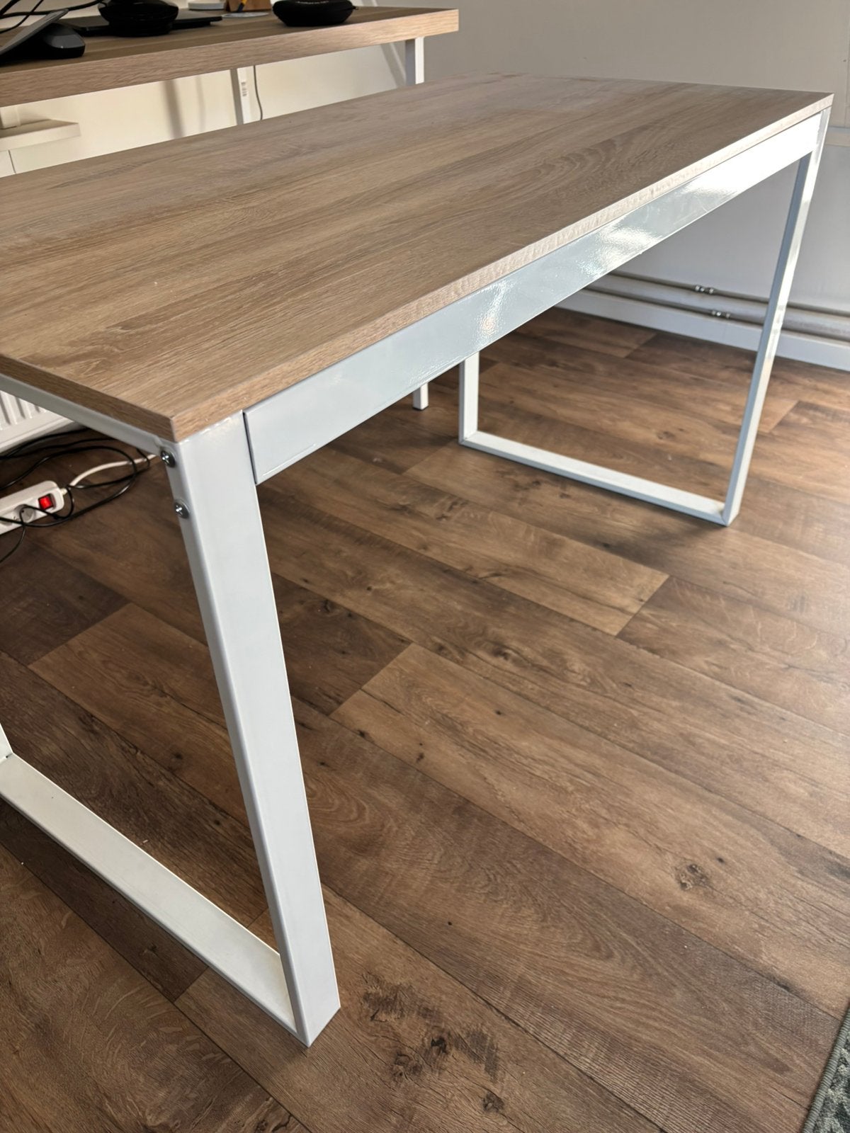 Bureau, Ophalen, Zo goed als nieuw, Rechthoekig, 50 tot 100 cm