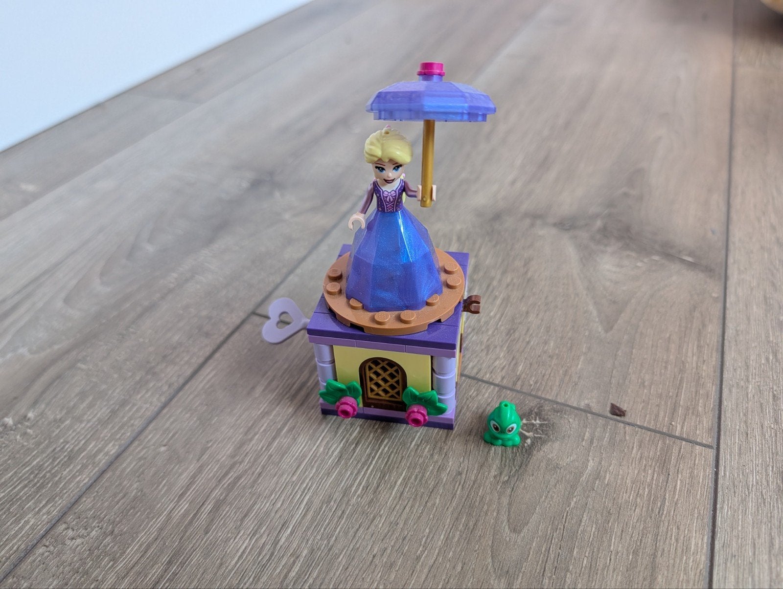Lego Rapunzel, Gebruikt, Lego, Ophalen of Verzenden, Disney