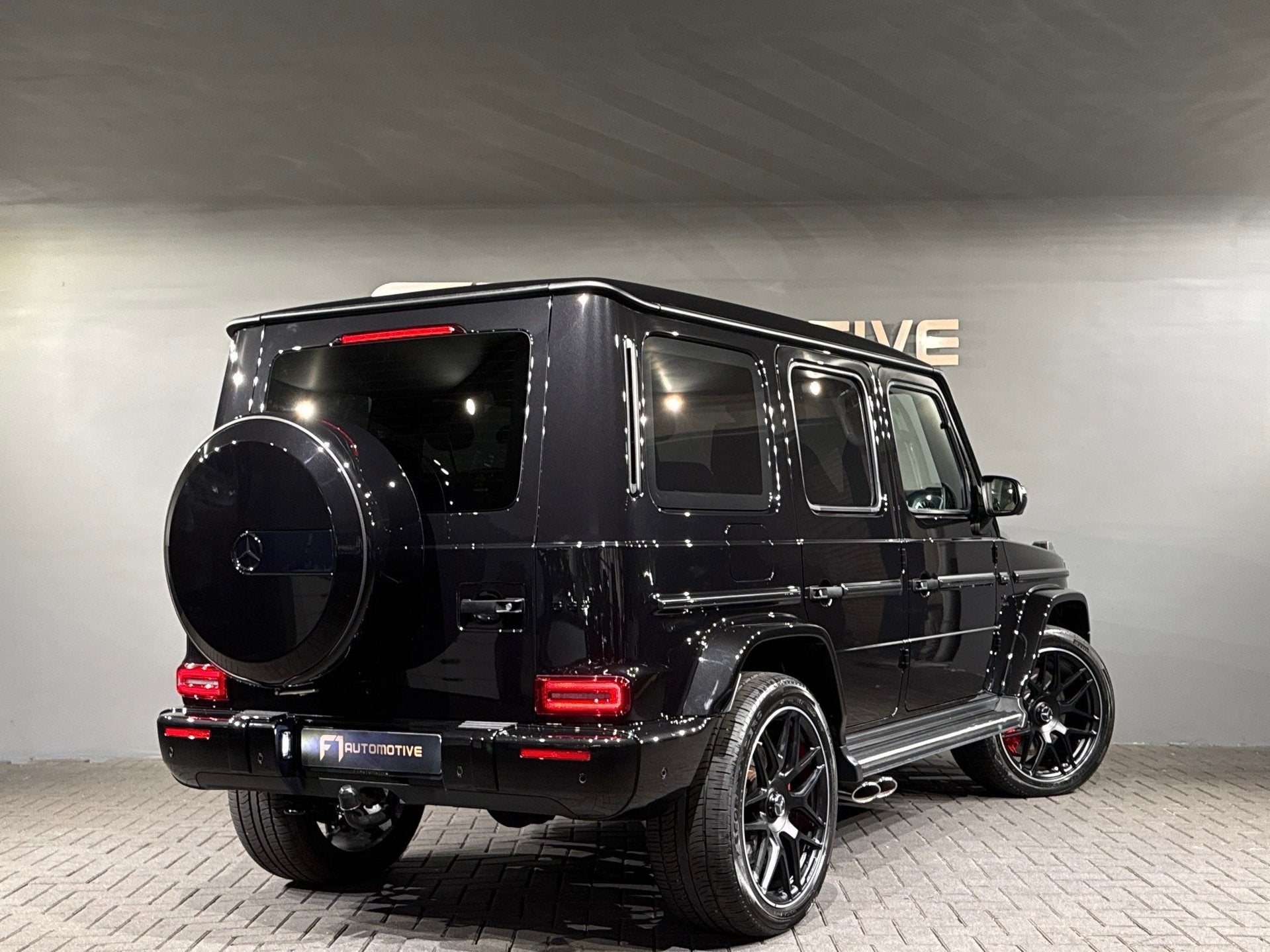 Mercedes-Benz G-klasse 63 AMG Carbon|Pano|Burmester|PPF|VOL, Auto's, Mercedes-Benz, Automaat, Dealer onderhouden, Gebruikt, G-Klasse
