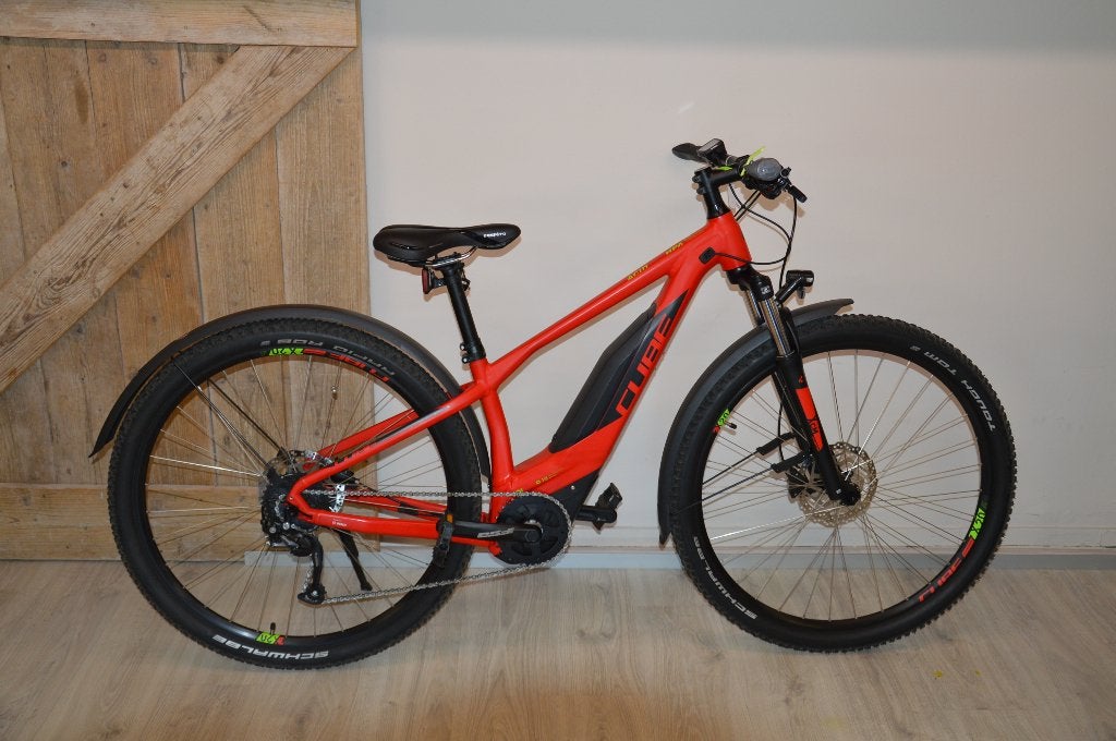 Cube Acid Hpa E mtb, Gebruikt, Hardtail, Schijfrem, Ophalen