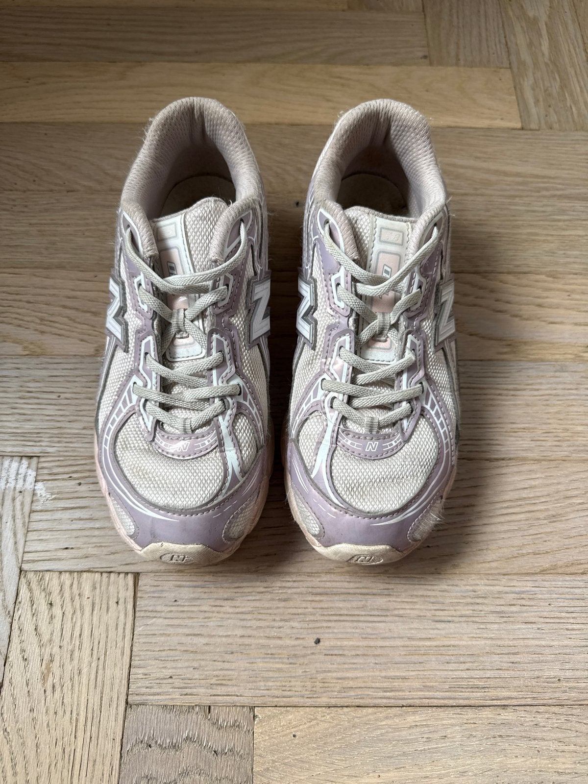 New Balance sneakers maat 34,5, Ophalen of Verzenden, Gedragen, Sneakers of Gympen