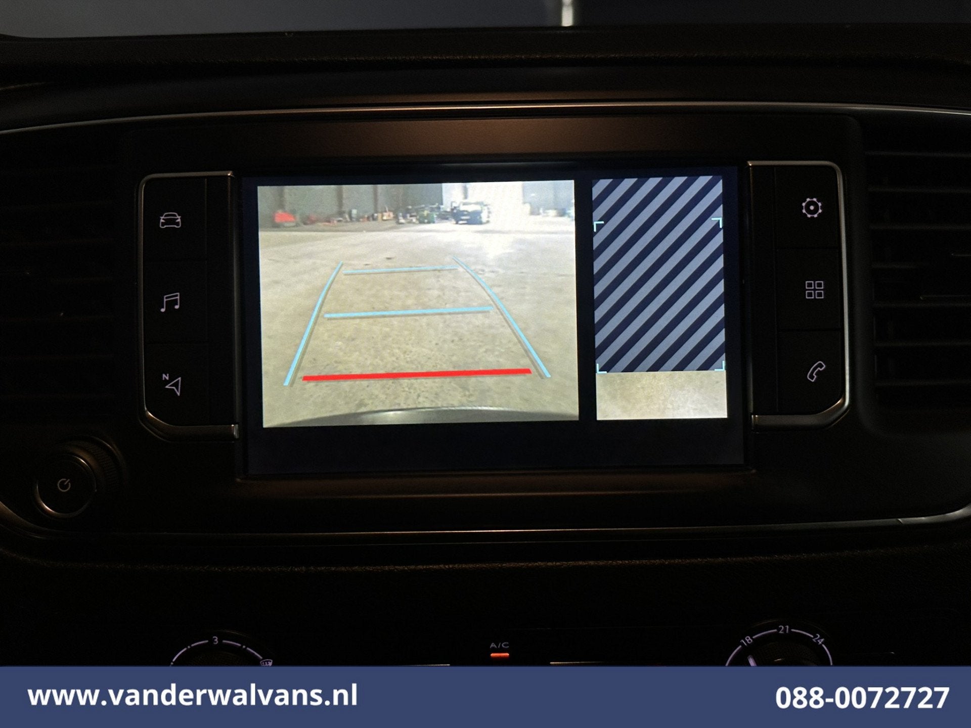 Peugeot Expert 1.5 BlueHDI 102pk L2H1 Euro6 Airco | Camera |, Auto's, Bestelauto's, Voorwielaandrijving, 4 cilinders, Leder en Stof