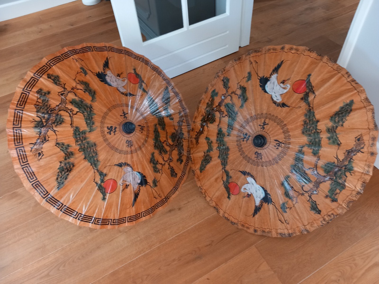 paraplu, Huis en Inrichting, Ophalen