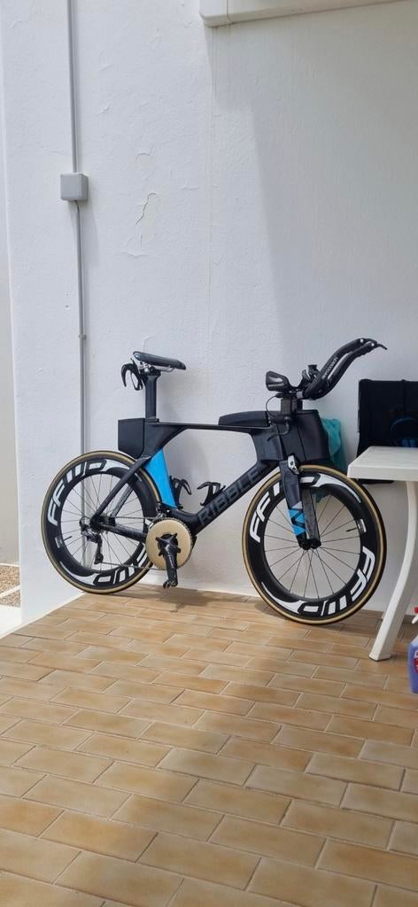 Super snelle FFWD F9R wielset te koop, Fietsen en Brommers, Ophalen