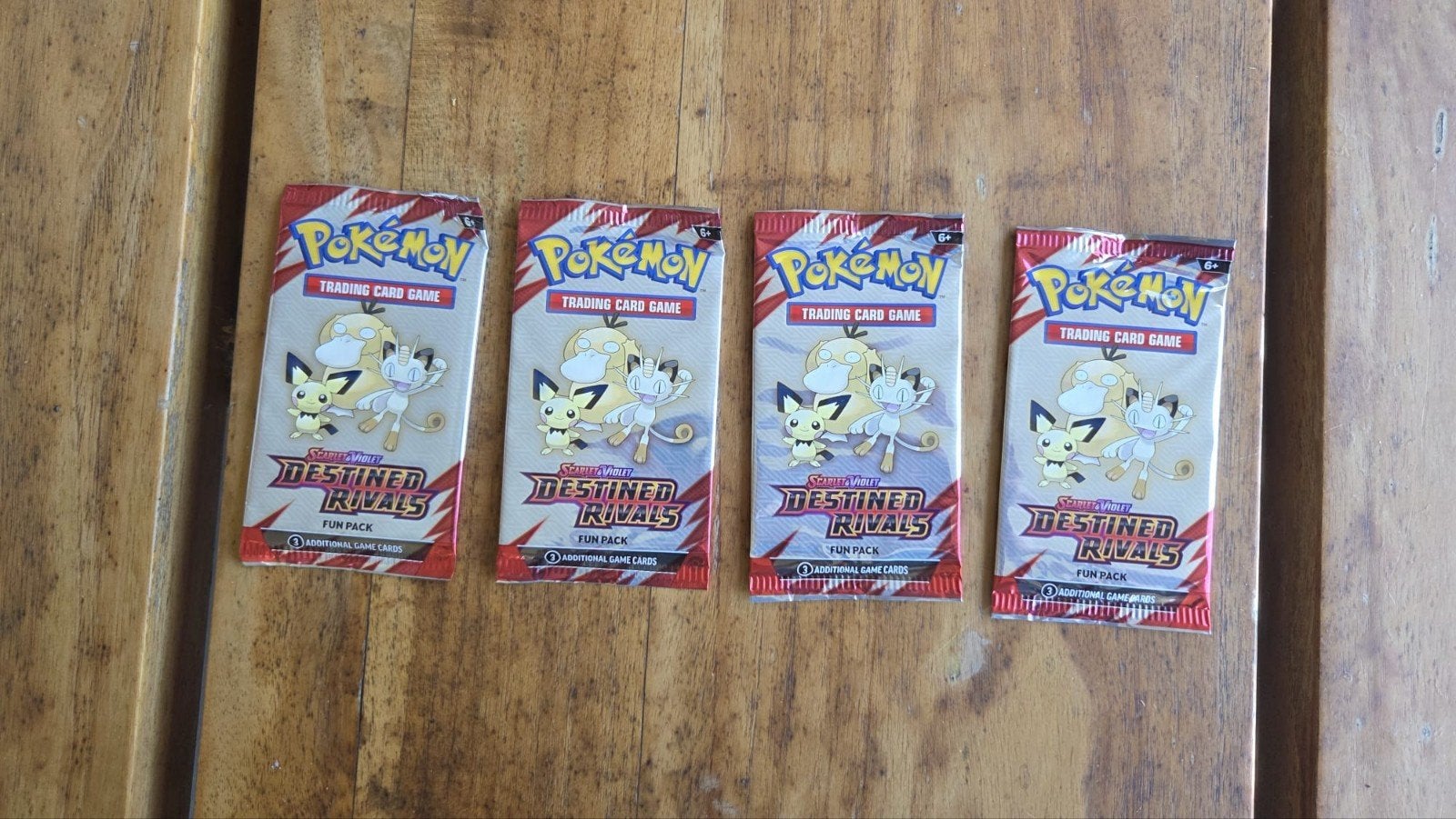 destined rivals fun pack, Ophalen of Verzenden, Nieuw