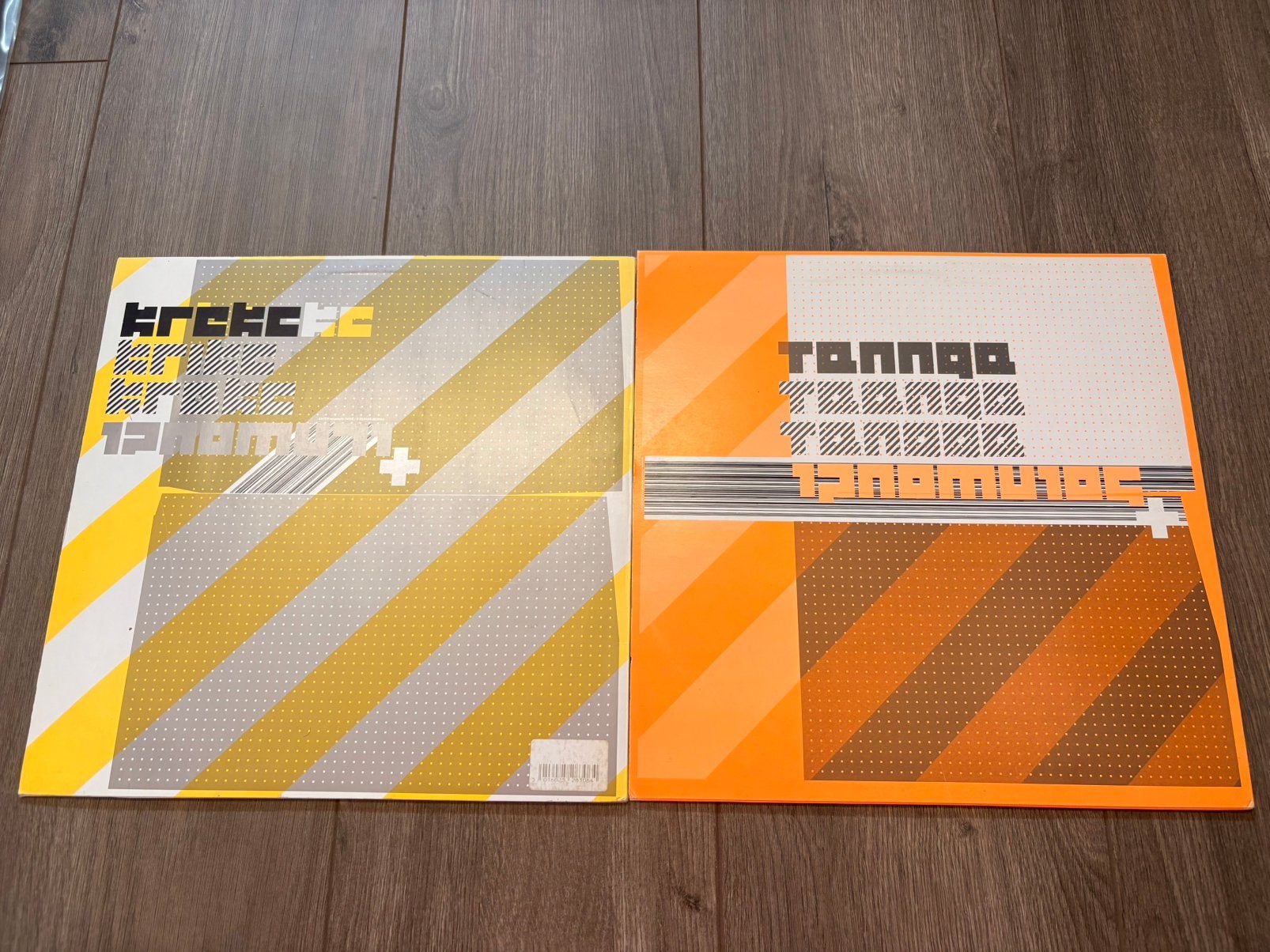 2x Speedy J, Ophalen of Verzenden, Gebruikt, 12 inch, Techno